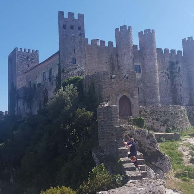Full-day private tour to medieval Óbidos and Nazaré village - The Guide’s Personal Touch and Local Stories