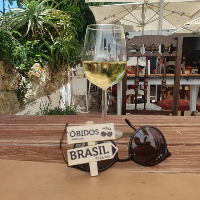 Full-day private tour to medieval Óbidos and Nazaré village - The Food Experience: Seafood and Local Delights