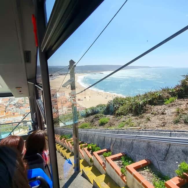 Full-day private tour to medieval Óbidos and Nazaré village - Comparing Similar Experiences