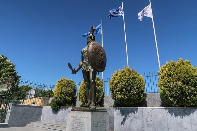 Full Day Private Tour to Monemvasia Medieval Fortress Town and Sparta - The Tour Starts with Convenient Pickup in Athens