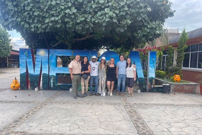 Full-day private tour to Monte Alban and Hierve el Agua - Comfortable Transportation and Practical Details