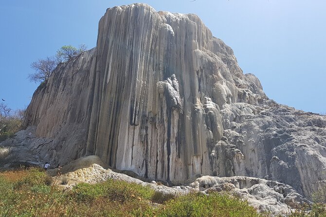 Full-day private tour to Monte Alban and Hierve el Agua - Flexibility and Booking Considerations