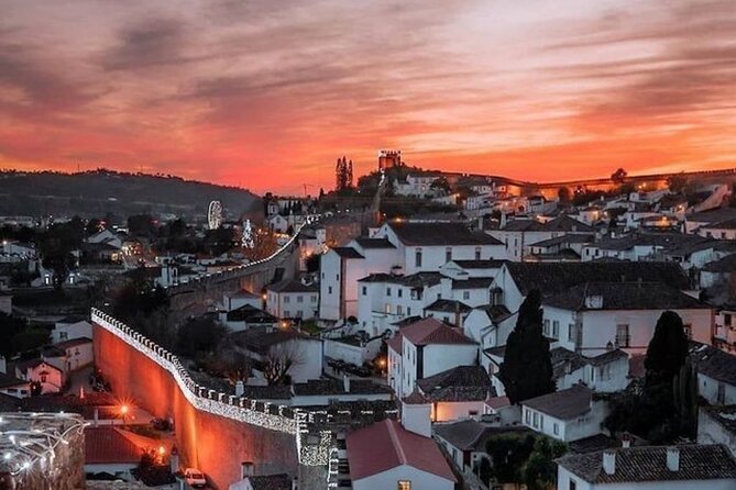 Full Day Private Tour to Nazaré, Óbidos, Fátima and Batalha - Nazaré: Coastal Charm and World-Famous Waves