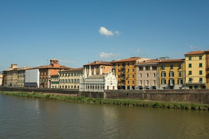 Full-Day Private Tour to Pisa and Lucca from La Spezia cruise port - Key Points