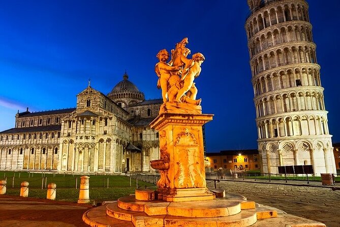 Full-Day Private Tour to Pisa and Lucca from La Spezia cruise port - Traveling Between Pisa and Lucca