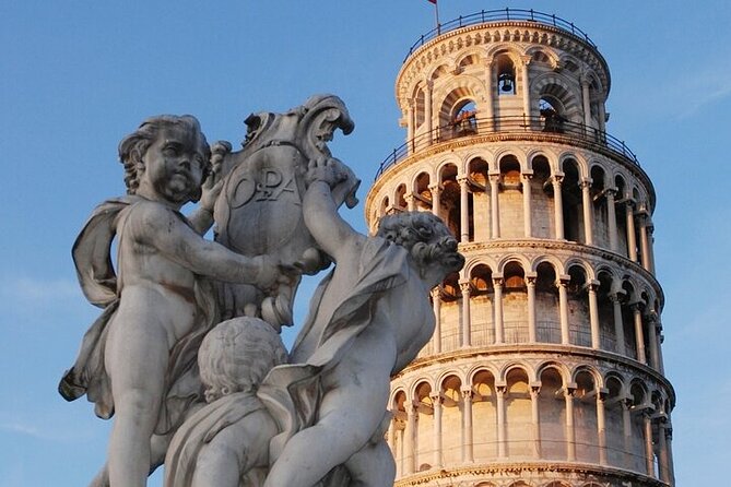Full-Day Private Tour to Pisa and Lucca from La Spezia cruise port - The Experience of a Private Driver/Guide