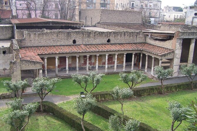 Full Day Private Tour to Pompeii, Herculaneum and Oplontis - Considering the Tours Strengths and Limitations