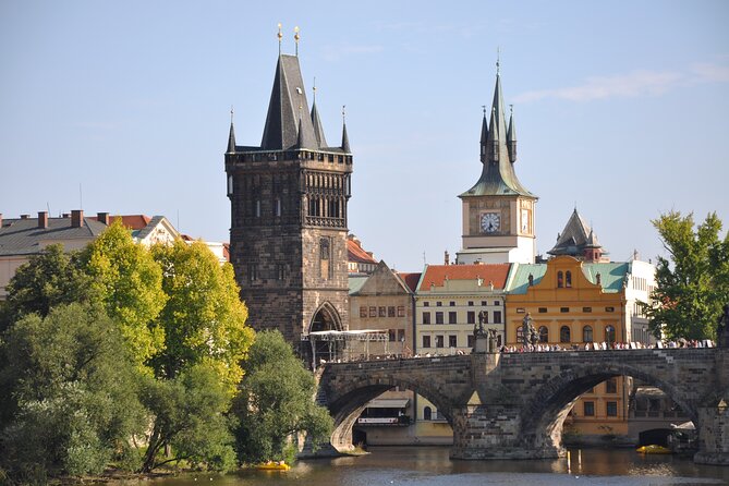 Full-Day Private Tour to Prague from Vienna - Return Journey and Hotel/Airport Drop-Off in Vienna