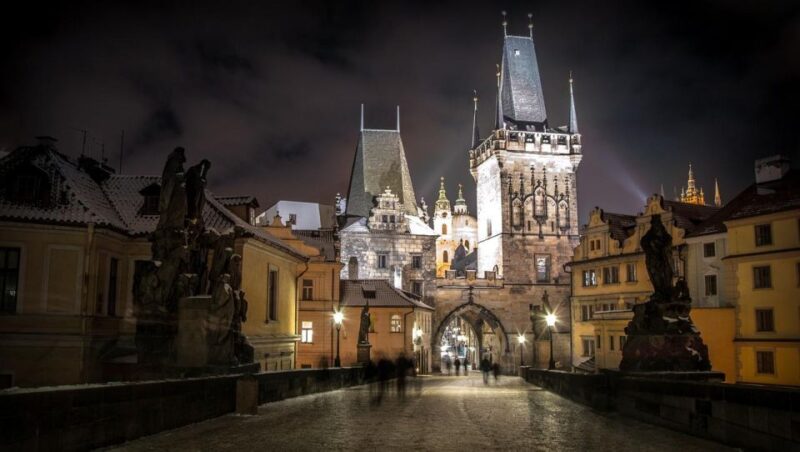 Full-Day Private Tour to Prague from Vienna - Experience the Convenience of a Private Full-Day Tour from Vienna