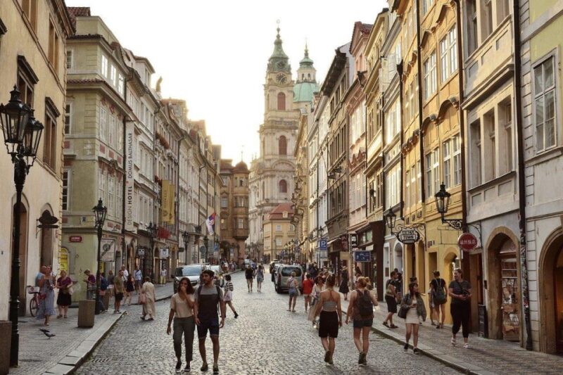 Full-Day Private Tour to Prague from Vienna - Exploring Charles Bridge and Old Town Square
