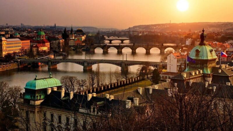 Full-Day Private Tour to Prague from Vienna - Frequently Asked Questions