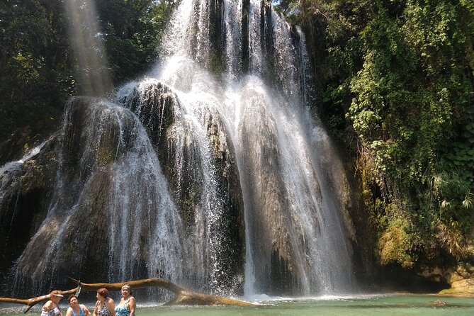 Full Day Private Tour to Puente de Dios and Tamasopo - Departure from San Luis Potosí City at 7:00 am