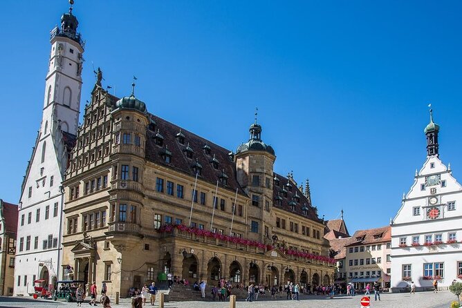 Full-Day Private Tour to Rothenburg ob der Tauber from Frankfurt - Iconic Photo Spot: Das Plönlein Square