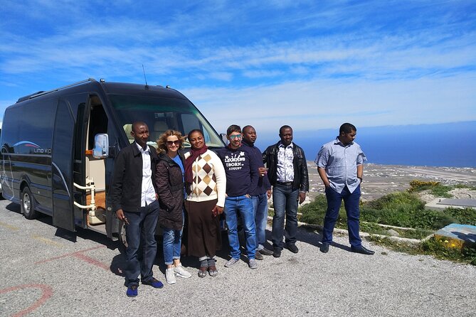 Full Day Private Tour to Santorini - The Monastery of Profitis Ilias at the Islands Highest Point