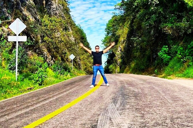 Full Day Private Tour to Sierra Gorda Queretana - Marveling at El Chuveje Waterfall