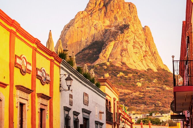 Full Day Private Tour to Sierra Gorda Queretana - Visiting La Pena de Bernal and Tasting Local Flavors