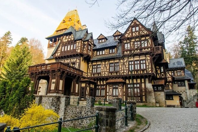 Full-Day Private Tour to Sinaia, Bran and Brasov from Bucharest - Logistics and Comfort Throughout the Day