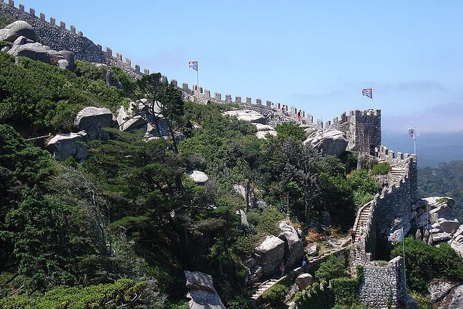 Full Day Private Tour to Sintra and Cascais - Exploring Sintras Fairy-Tale Architecture and Gardens