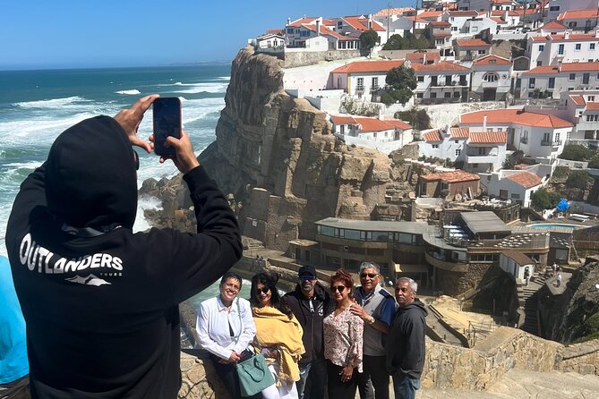 Full-day Private Tour to Sintra and Cascais from Lisbon - Exploring Monserrate Palace and Gardens from Outside