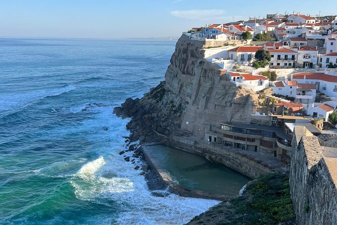 Full-day Private Tour to Sintra and Cascais from Lisbon - The Fascinating Regaleira Estate and Its Mystical Atmosphere