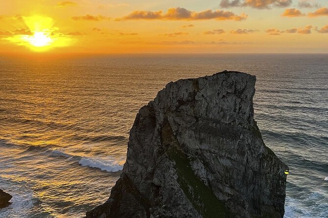 Full-day Private Tour to Sintra and Cascais from Lisbon - Exploring the Dramatic Boca do Inferno