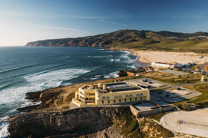 Full-day Private Tour to Sintra and Cascais from Lisbon - Relaxing at Guincho Beach