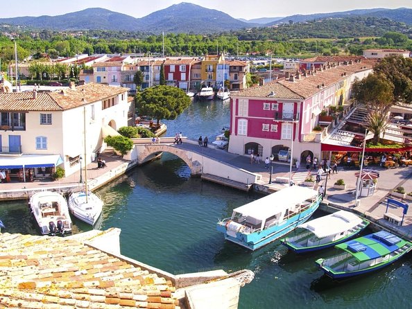 Full-Day Private Tour to St-Tropez and Port Grimaud from Nice - Explore the Exclusive Full-Day Private Tour to St-Tropez and Port Grimaud from Nice