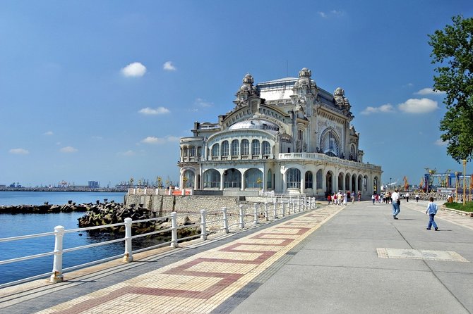Full-Day Private Tour to the Black Sea from Bucharest - Explore Romania’s Black Sea Coast in Comfort and Style