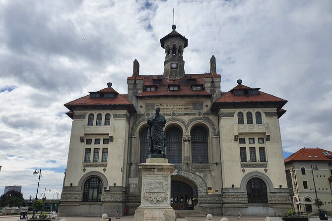 Full-Day Private Tour to the Black Sea from Bucharest - Included Features: Hassle-Free Day