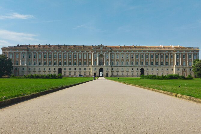Full Day Private Tour to the Royal Palace of Caserta and Pompeii - Explore the Royal Palace of Caserta and Pompeii in One Day