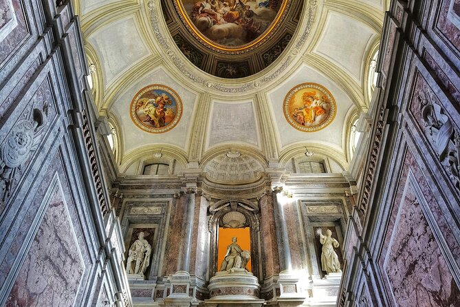 Full Day Private Tour to the Royal Palace of Caserta and Pompeii - What Sets This Tour Apart from Others