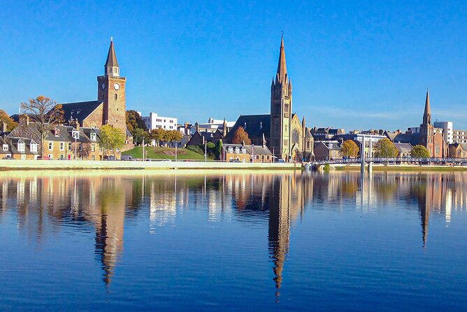 Full-Day Private Tour to Urquhart Castle Loch Ness and Inverness - Discovering Inverness on Foot