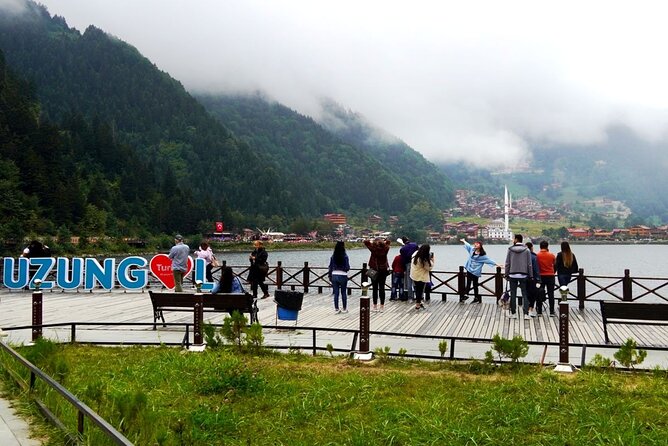 Full-Day Private Tour to Uzungöl from Trabzon - Visiting Yasay Falls: A Picturesque Waterfall
