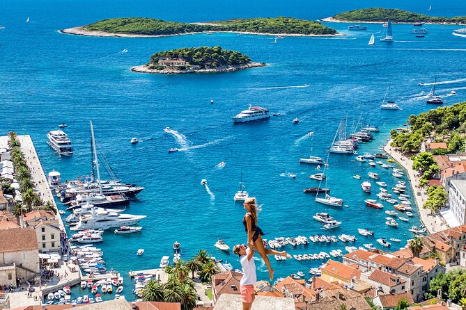 Full-Day PRIVATE Tour to ZLATNI RAT & HVAR - Key Points