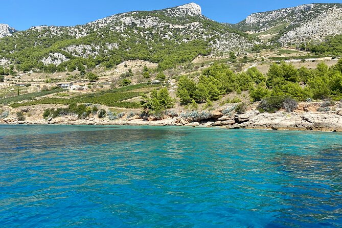 Full-Day PRIVATE Tour to ZLATNI RAT & HVAR - The Stunning Pakleni Islands and Palmiana Bay
