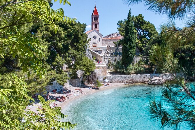 Full-Day PRIVATE Tour to ZLATNI RAT & HVAR - Logistics and Ease of Travel