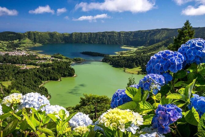 Full Day Private Tour West & East in São Miguel Island - Key Points