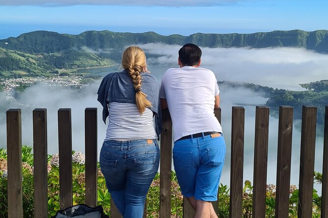 Full Day Private Tour West & East in São Miguel Island - Experiencing the Geothermal Wonders of Furnas