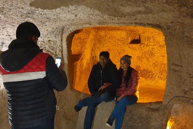 Full Day Private Tour with Local Guide and Vehicle in Goreme - Visiting the Göreme Open-Air Museum for Cave Churches and Frescoes