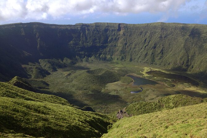 Full Day Private Trip Faial - The Iconic Black Sand of Praia do Almoxarife