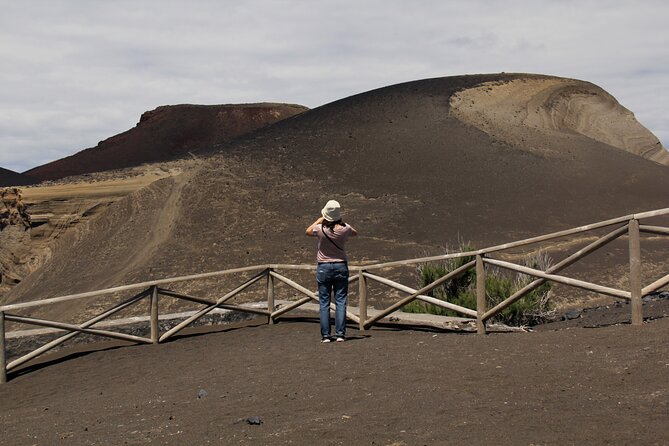 Full Day Private Trip Faial - Flexible Stops and Weather-Dependent Activities