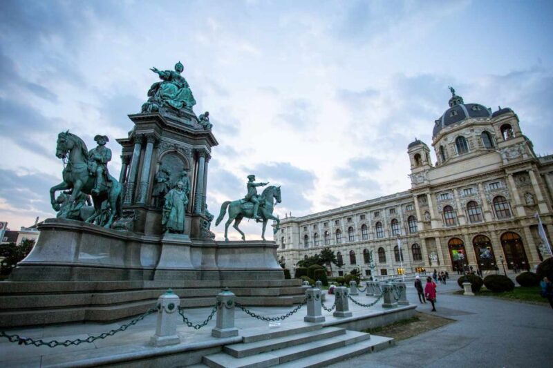 Full-Day Private Trip from Budapest to Vienna - Fully Customized Itinerary with a Private Guide