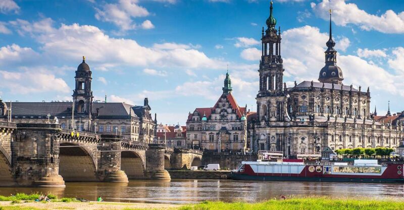 Full-Day Private Trip from Prague to Dresden - An Exclusive Private Day Trip from Prague to Dresden