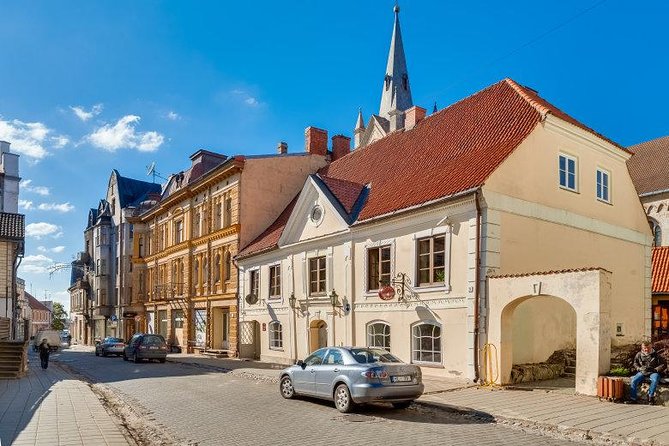 Full-Day Private Trip to Cesis, Sigulda and Turaida from Riga - Cesis Medieval Castle: Exploring Latvia’s Historic Fortress