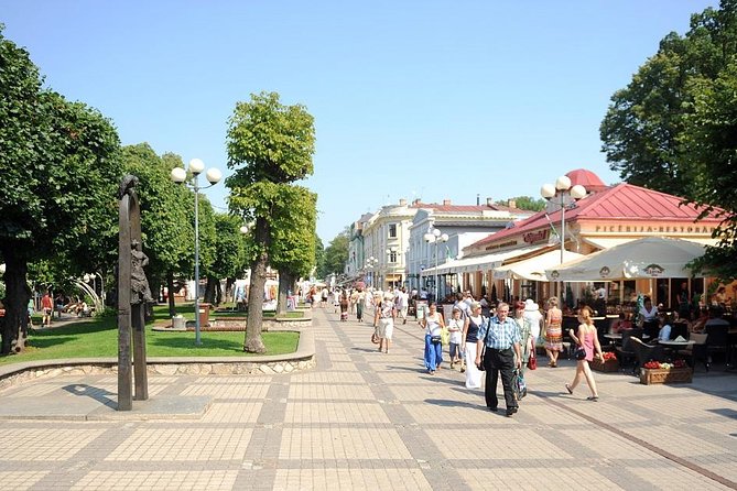 Full-Day Private Trip to Jurmala, Fisherman Villages and Nature Trails from Riga - Key Points