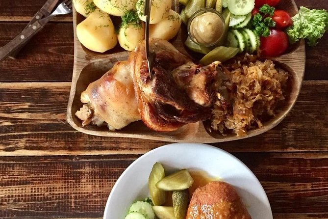 Full-Day Private Trip to Jurmala, Fisherman Villages and Nature Trails from Riga - Panoramic Views from the Jurmala Viewing Tower