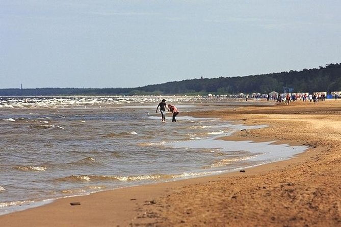 Full-Day Private Trip to Jurmala, Fisherman Villages and Nature Trails from Riga - Practicalities and Booking Details