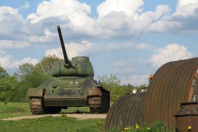 Full-Day Private Trip to Nuclear Missile Base and Secret Soviet Bunker - A Detailed Look at the Full-Day Private Soviet Military Heritage Tour in Riga