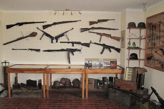 Full-Day Private Trip to Nuclear Missile Base and Secret Soviet Bunker - Exploring the Mores Battle Museum and Its WWII Heritage