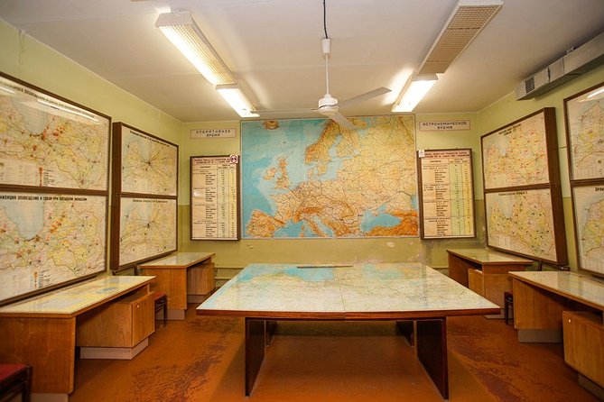 Full-Day Private Trip to Nuclear Missile Base and Secret Soviet Bunker - Guides and Personalization